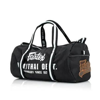 Sac de Sport Fairtex Baril Bag Black - 5