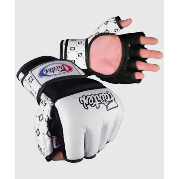 Gants MMA Fairtex V17 100% cuir