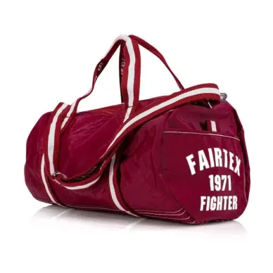 Sac de Sport Fairtex Baril Bag Red - 4