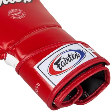 Gants de boxe Fairtex FXV6 - 5