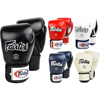 Gants de boxe Fairtex FXV1 - 7