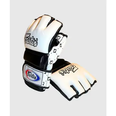Gants MMA Fairtex V17 100% cuir - 3