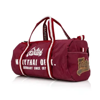 Sac de Sport Fairtex Baril Bag Red - 6