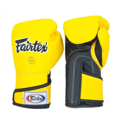 Gants de boxe Fairtex FXV6 - 7