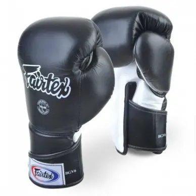 Gants de boxe Fairtex FXV6 - 8