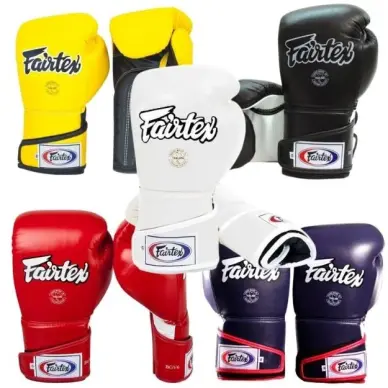 Gants de boxe Fairtex FXV6 - 9
