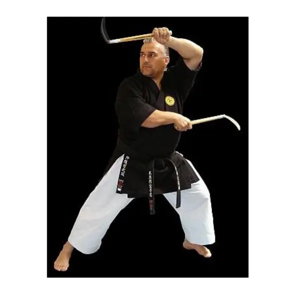 Kama Chene Rouge 45cm