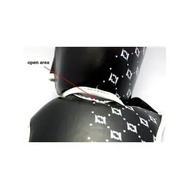 Protège-tibias et pieds Fairtex SP5 100% cuir - 11