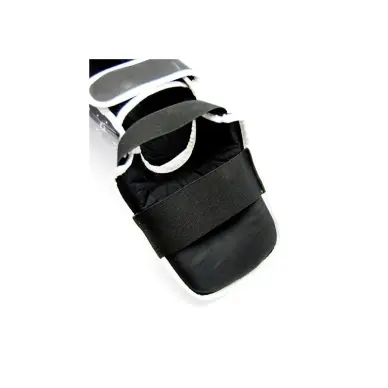 Protège-tibias et pieds Fairtex SP5 100% cuir - 14