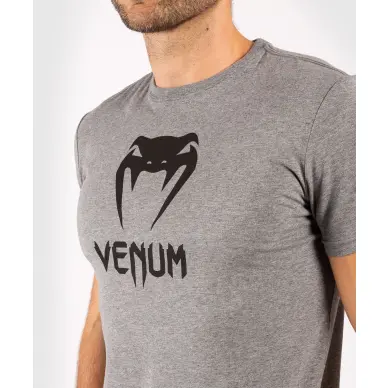 T-shirt Venum Classic Gris Chiné - 2