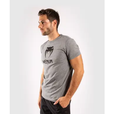 T-shirt Venum Classic Gris Chiné - 5