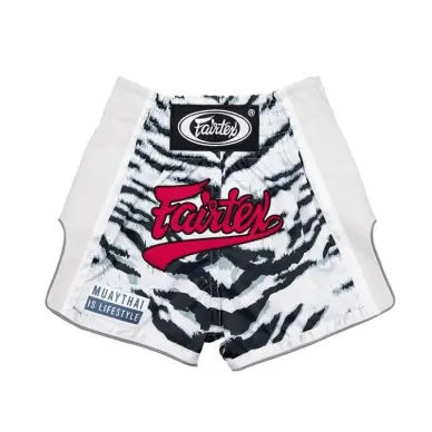 Short de Boxe Thaï Fairtex Tigre 2103 - 2