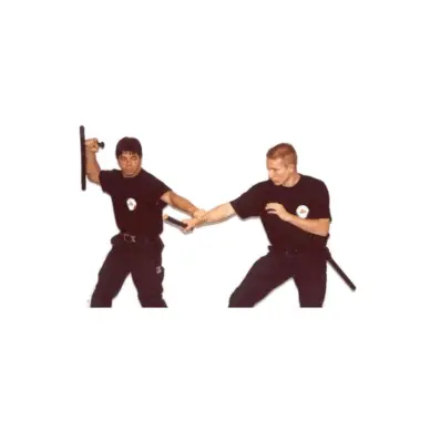 Tonfa Police Carbone 50cm - 2