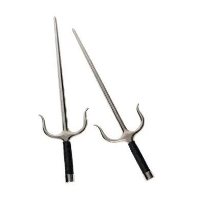 Sai chromé Shureido - 2