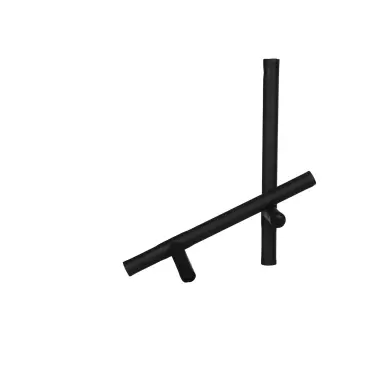 Tonfa Mousse 50cm - 3