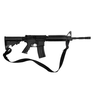 Fusil d'assaut M4 factice - 5