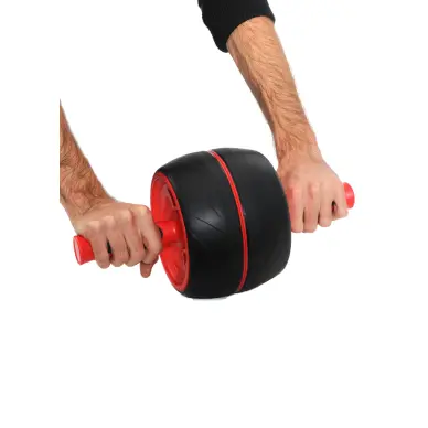 Roue d'entrainement pour abdominaux - 3