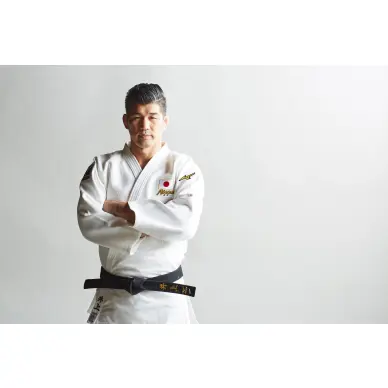 Kimono de Judo Mizuno Yusho IJF - 13