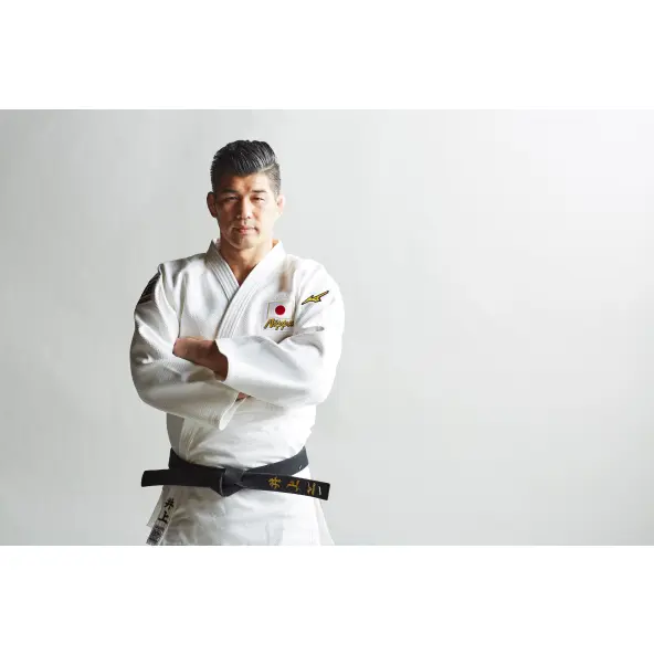 Kimono de Judo Mizuno Yusho IJF