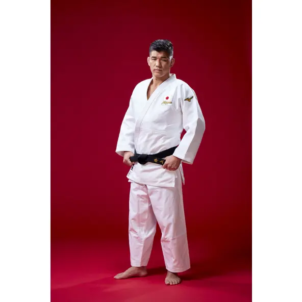 Kimono de Judo Mizuno Yusho IJF