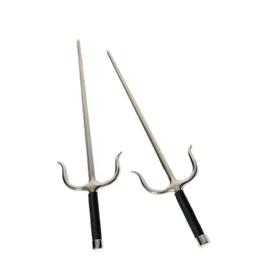 Sai chromé Shureido - 3