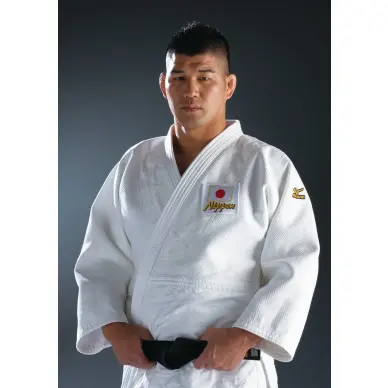 Kimono de Judo Mizuno Yusho IJF - 15