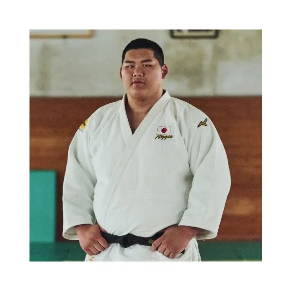 Kimono de Judo Mizuno Yusho IJF