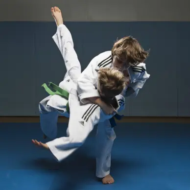 Kimono de Judo Adidas Training - 2