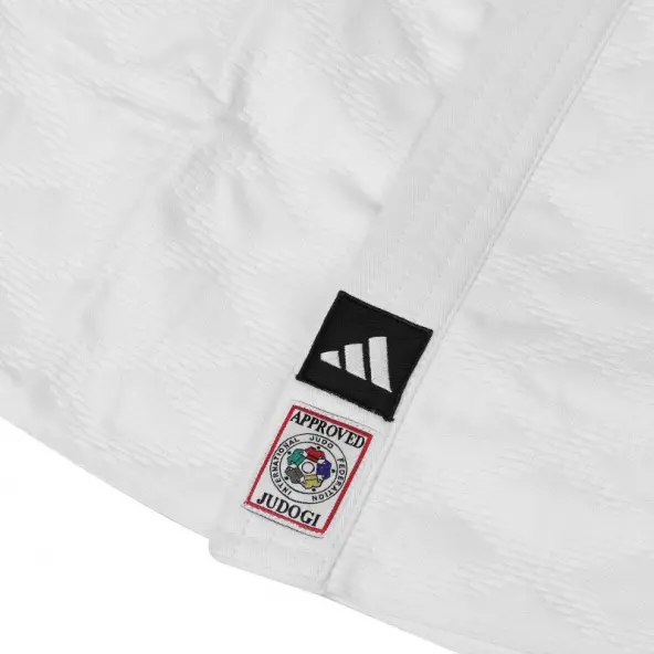 Kimono de Judo Adidas IJF Champion III