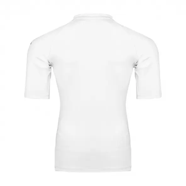 Rashguard Adidas Blanc à manches courtes