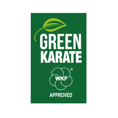 Kimono de karaté Kumité Adilight PrimeGreen - Fin de Serie - 3