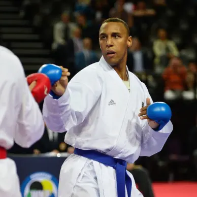 Kimono de Karaté Kumité Adizero - 3