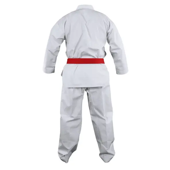 Dobok Taekwondo Adi-Champion II Col blanc