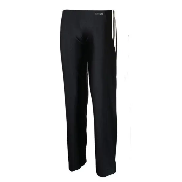 Pantalon de Boxe Française Adidas Noir
