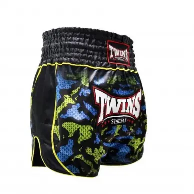 Short de Boxe Thaï Twins Atlas