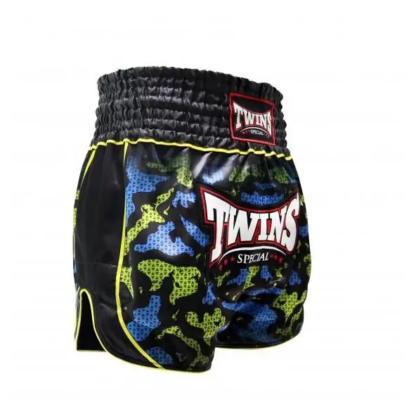 Short de Boxe Thaï Twins Atlas
