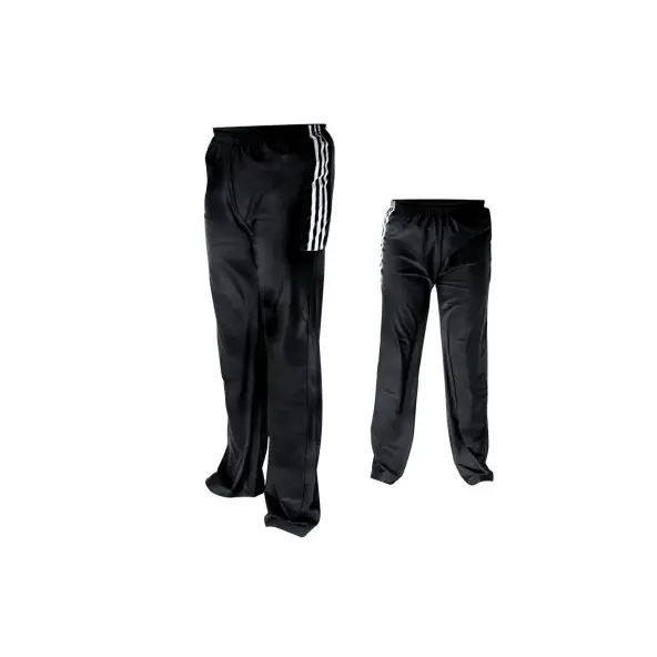 Pantalon de Boxe Française Adidas Noir