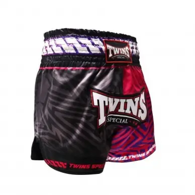 Short de Boxe Thaï Twins Maze