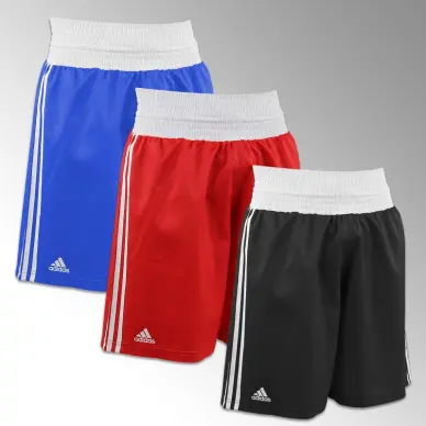 Short de Boxe Anglaise Adidas