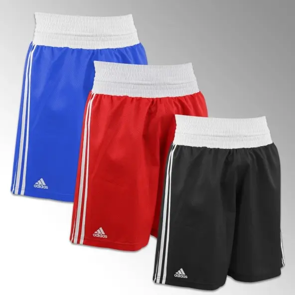 Short de Boxe Anglaise Adidas