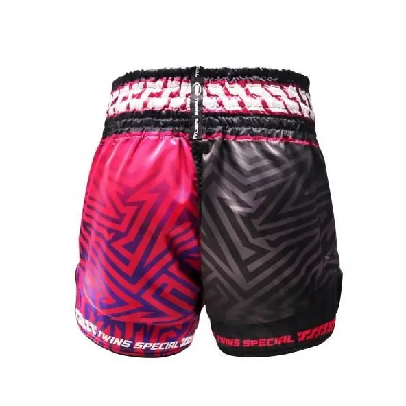 Short de Boxe Thaï Twins Maze