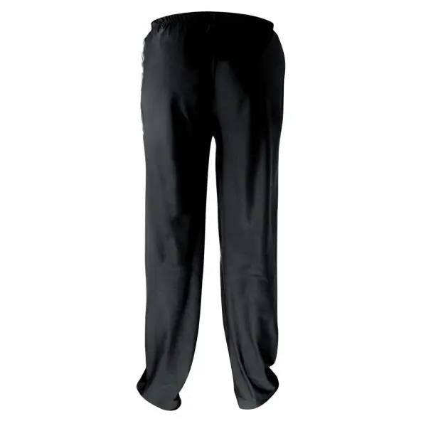 Pantalon de Boxe Française Adidas Noir