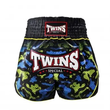 Short de Boxe Thaï Twins Atlas - 3
