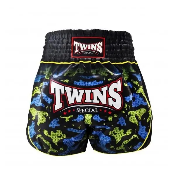 Short de Boxe Thaï Twins Atlas