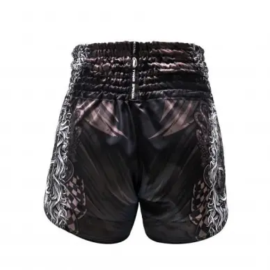 Short de Boxe Thaï Twins Rangda