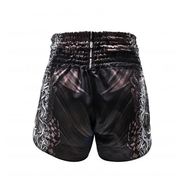 Short de Boxe Thaï Twins Rangda