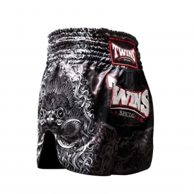 Short de Boxe Thaï Twins Rangda - 2