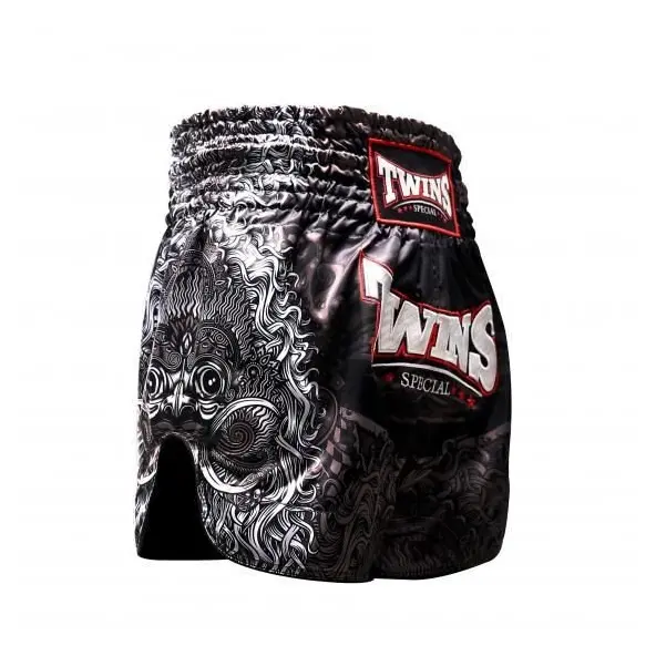 Short de Boxe Thaï Twins Rangda