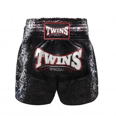 Short de Boxe Thaï Twins Rangda - 3