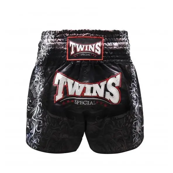 Short de Boxe Thaï Twins Rangda